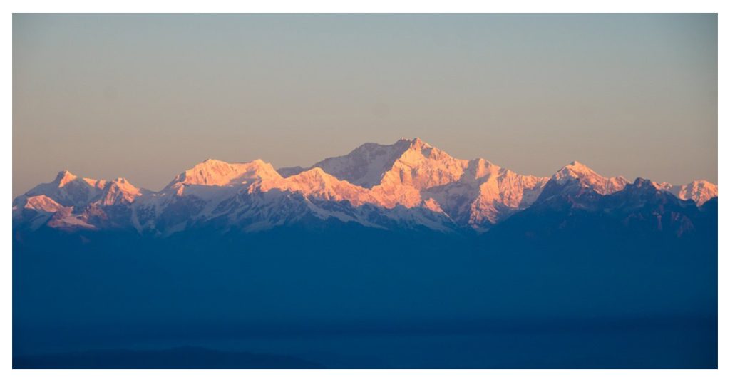 Marvel at Sunrise on Tiger Hill
