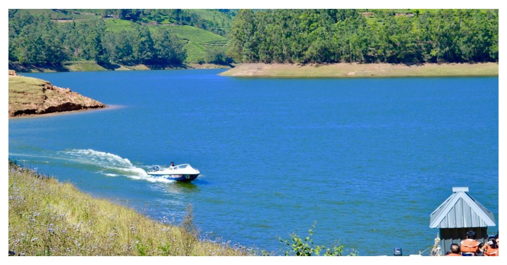 Mattupetty Lake