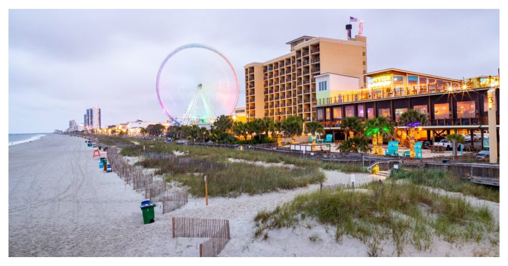 Myrtle Beach, South Carolina