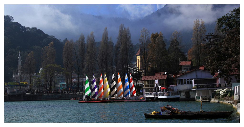 Naini Lake