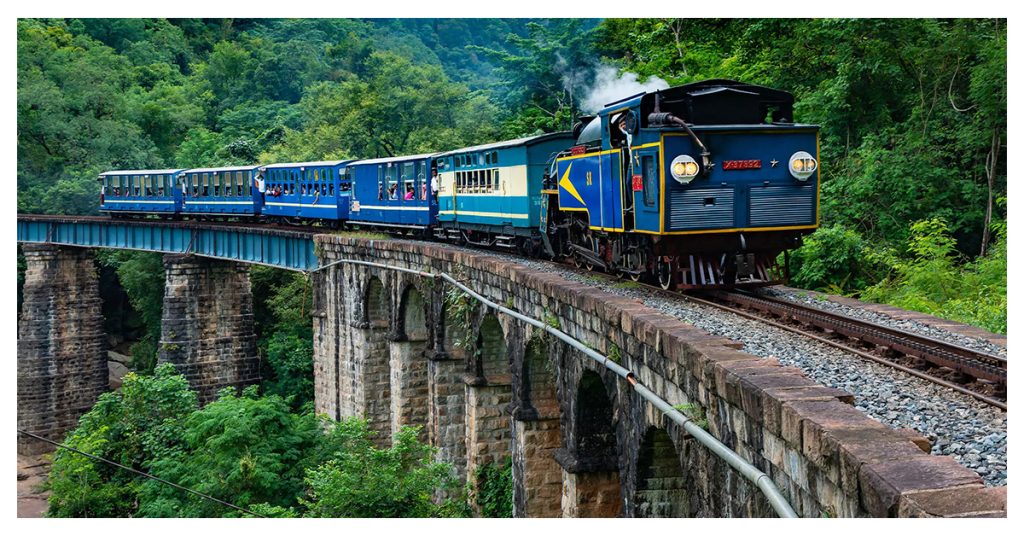 honeymoon in Coonoor