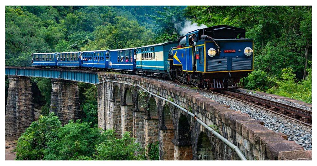 Nilgiri Mountain Railway