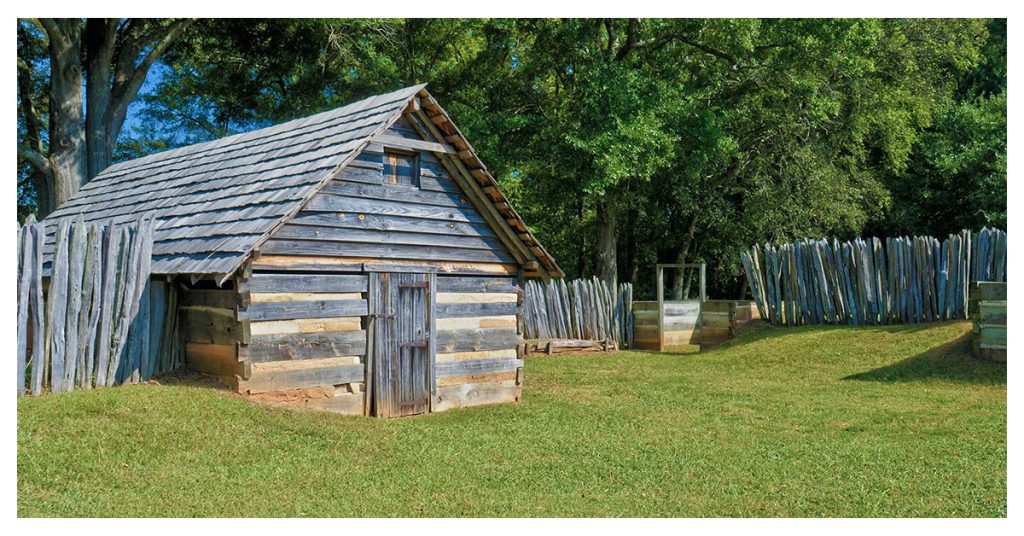 Ninety-Six National Historic Site