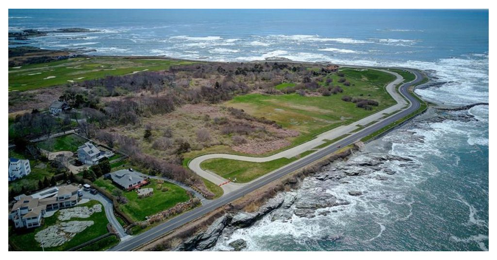 Ocean Drive, Rhode Island