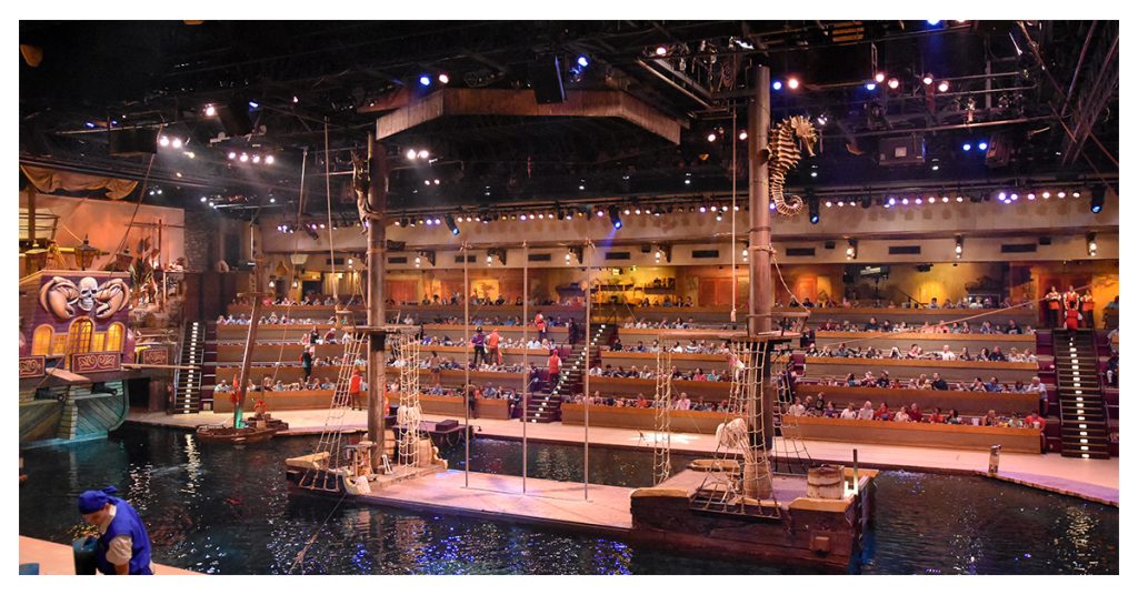 Pirates Voyage