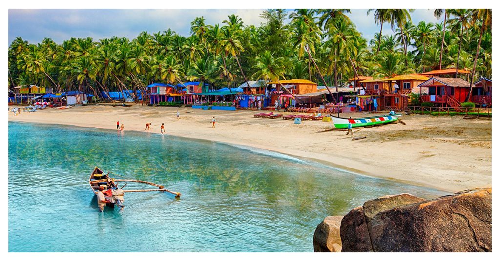 Pristine Beaches