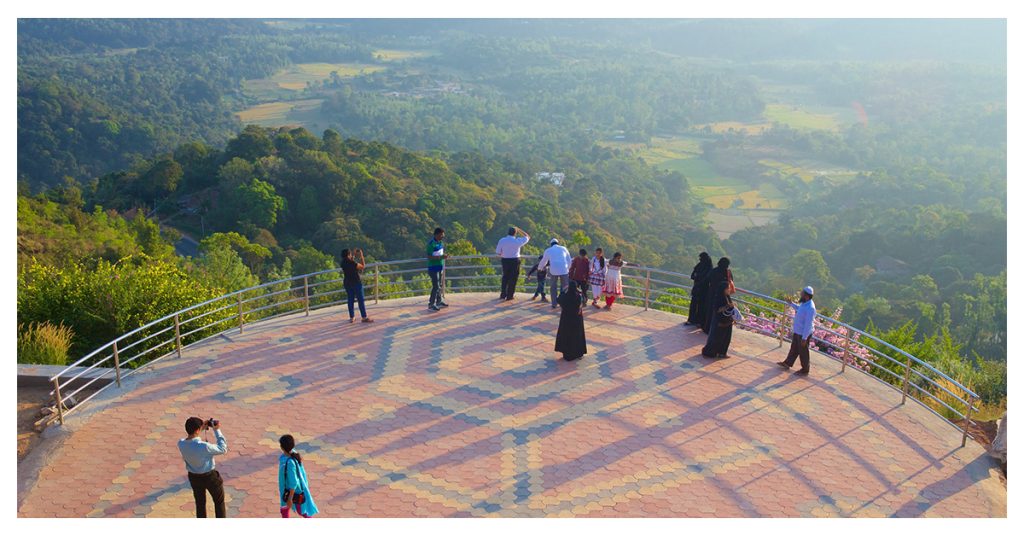 honeymoon in Coorg