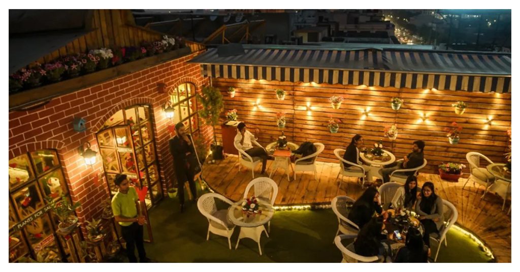 Rooftop Restaurant