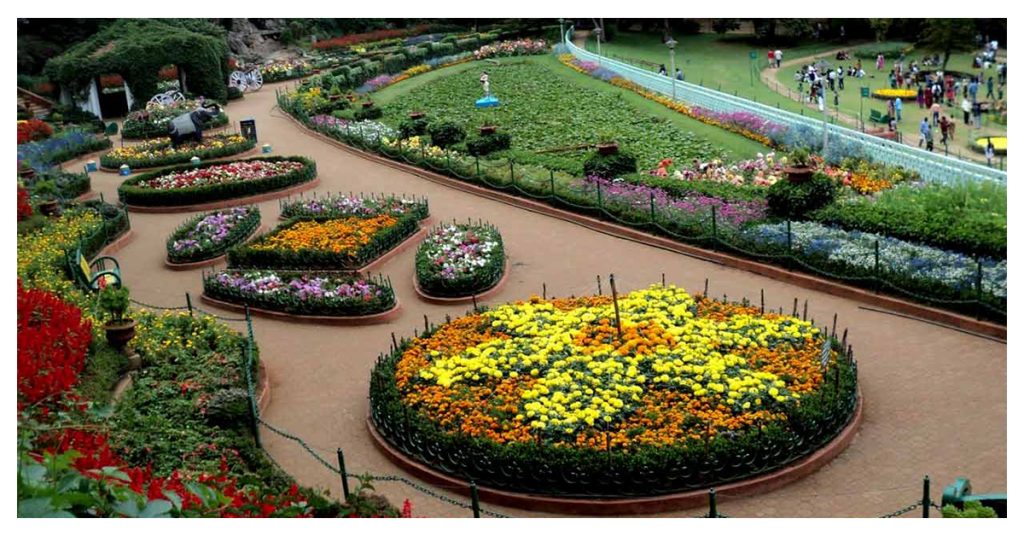 Sim's Park Botanical Garden