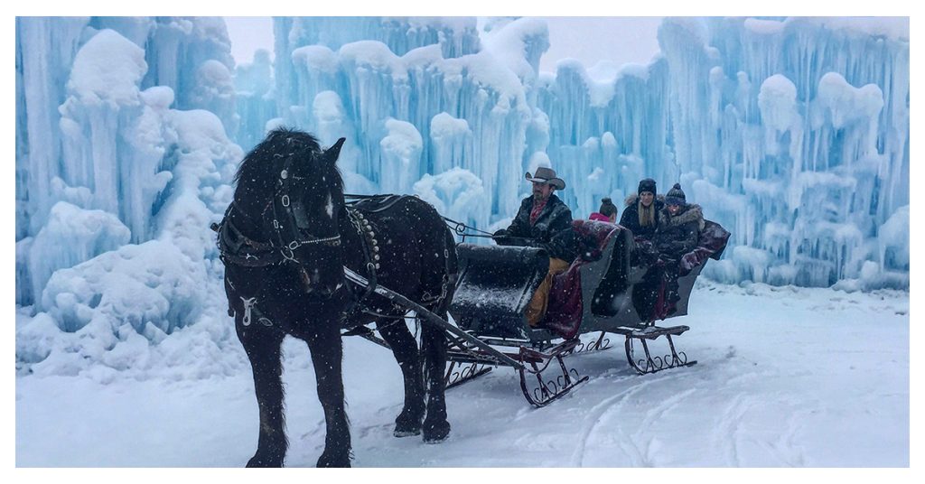 Sleigh Rides