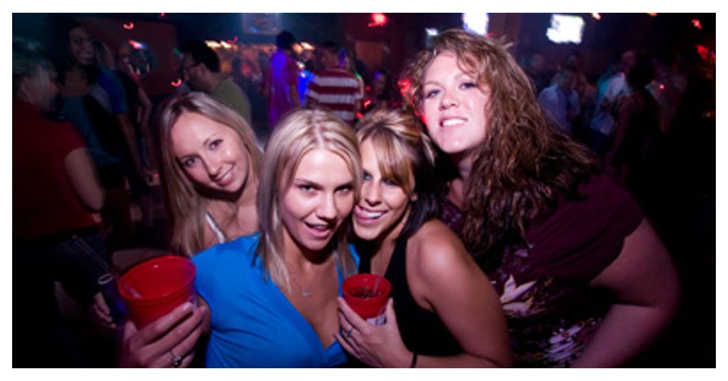 St. Louis night out