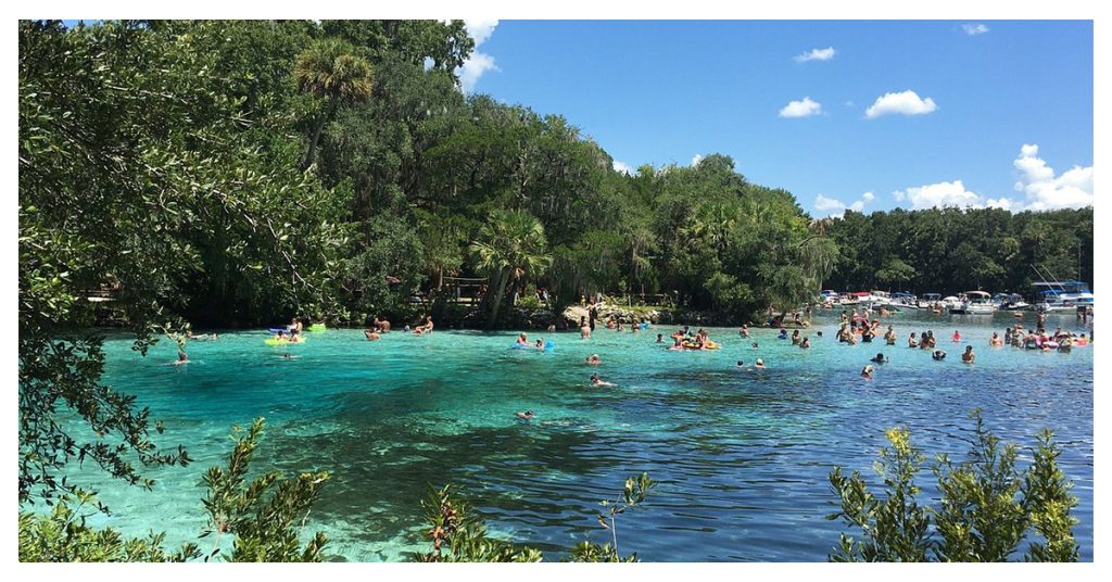 Stunning Silver Glen Springs