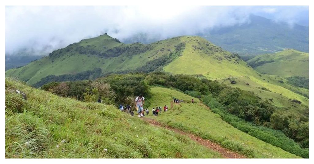 Tadiandamol Peak