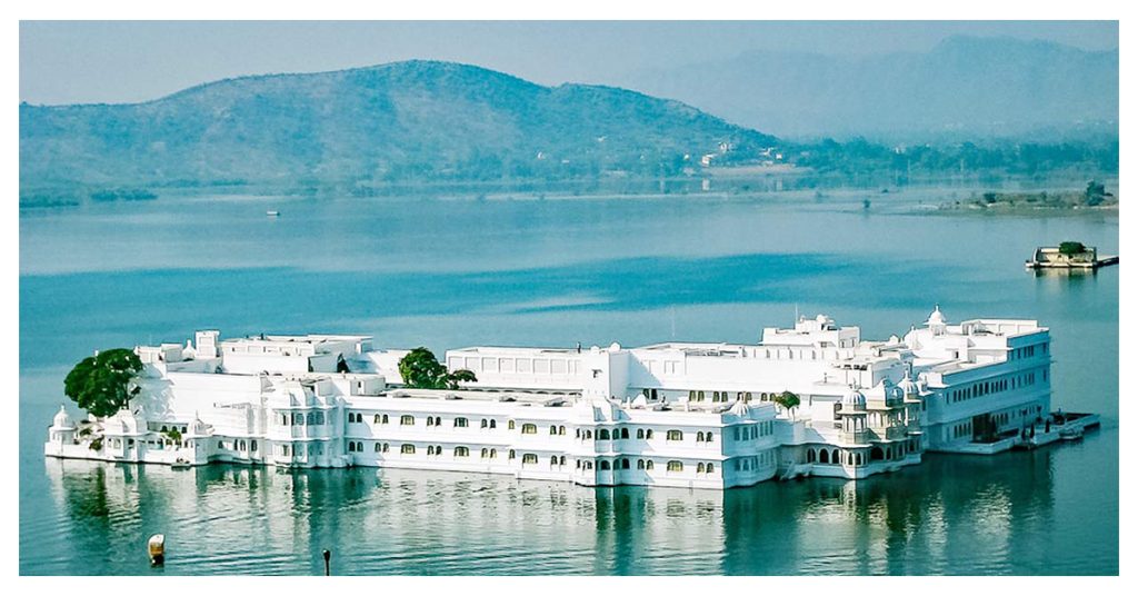 honeymoon in Udaipur