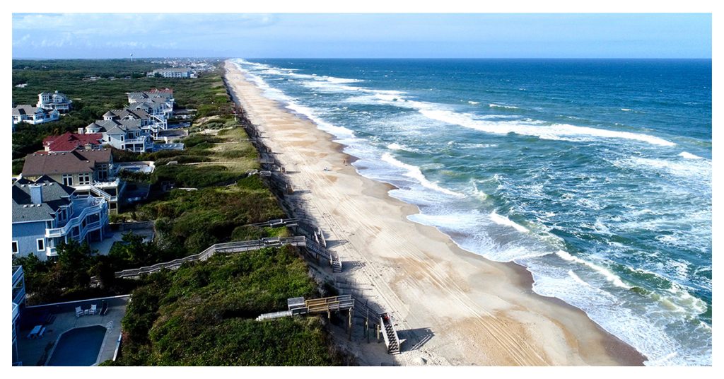 The Outer Banks, North Carolina