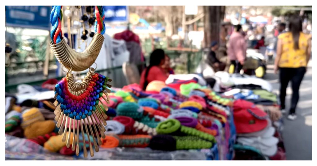 Tibetan Market