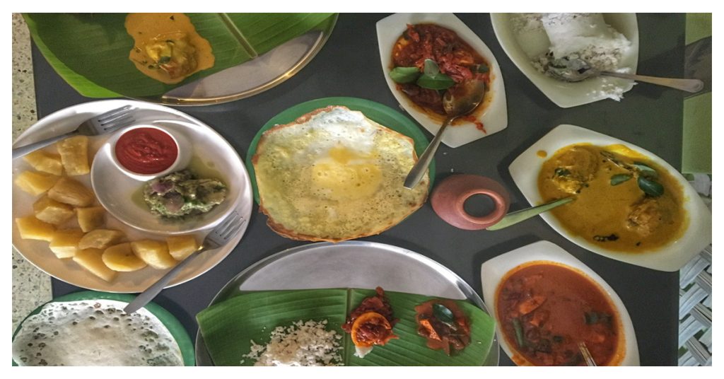 Traditional Cooking