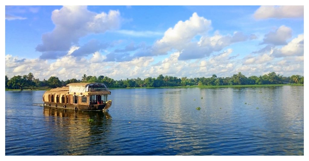 Vembanad Lake