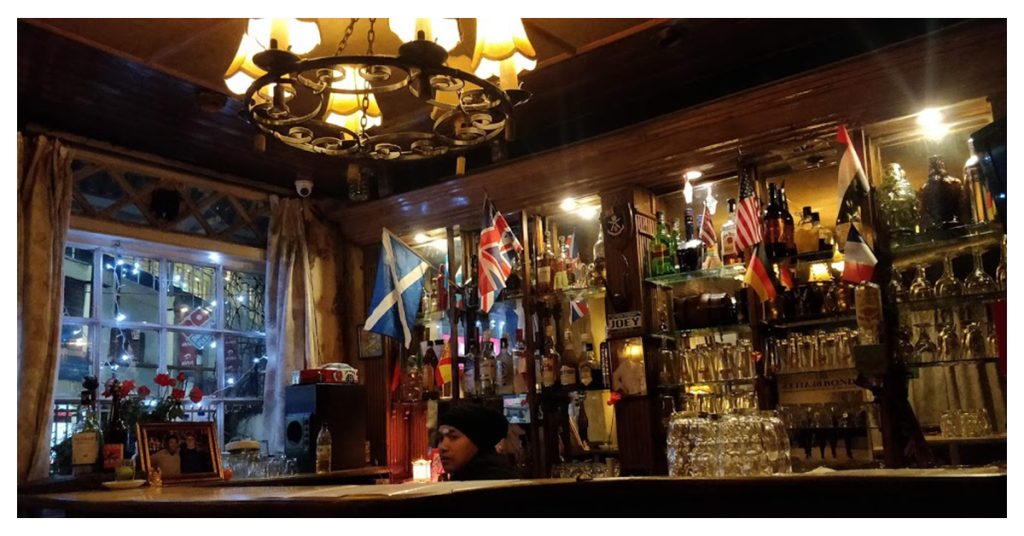 joey's pub