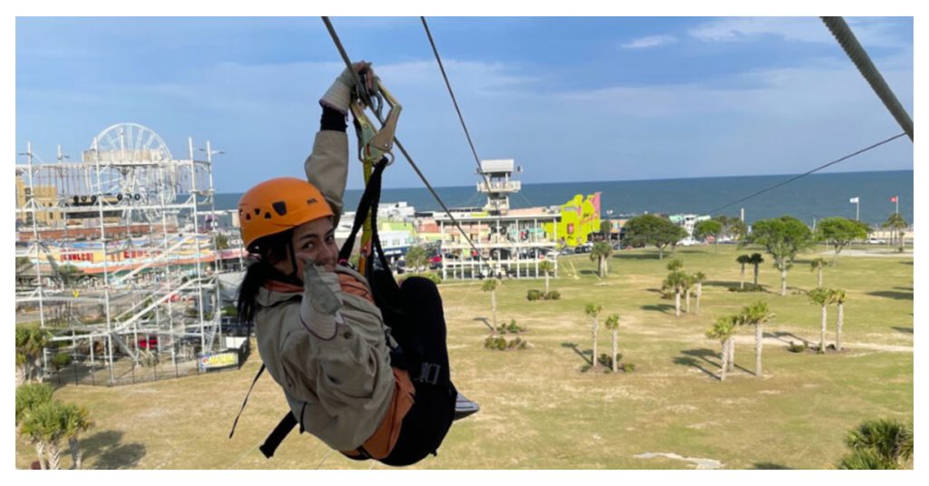 zipline