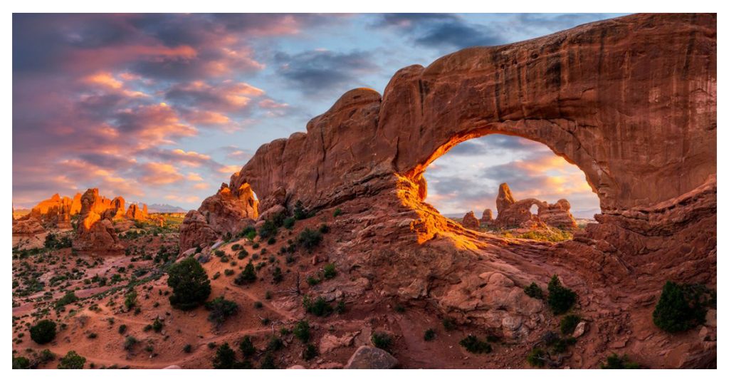 National Parks in Utah