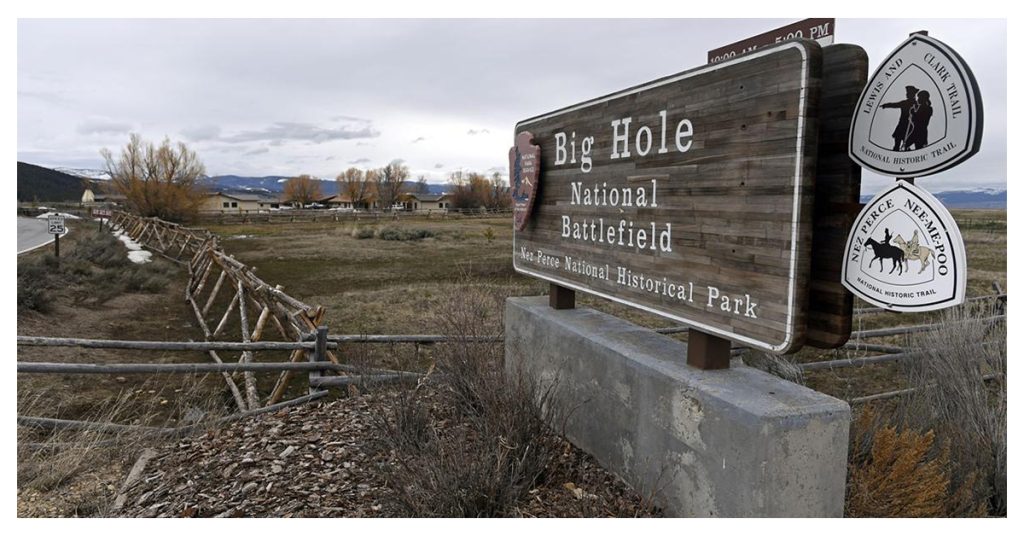 Big Hole National Battlefield