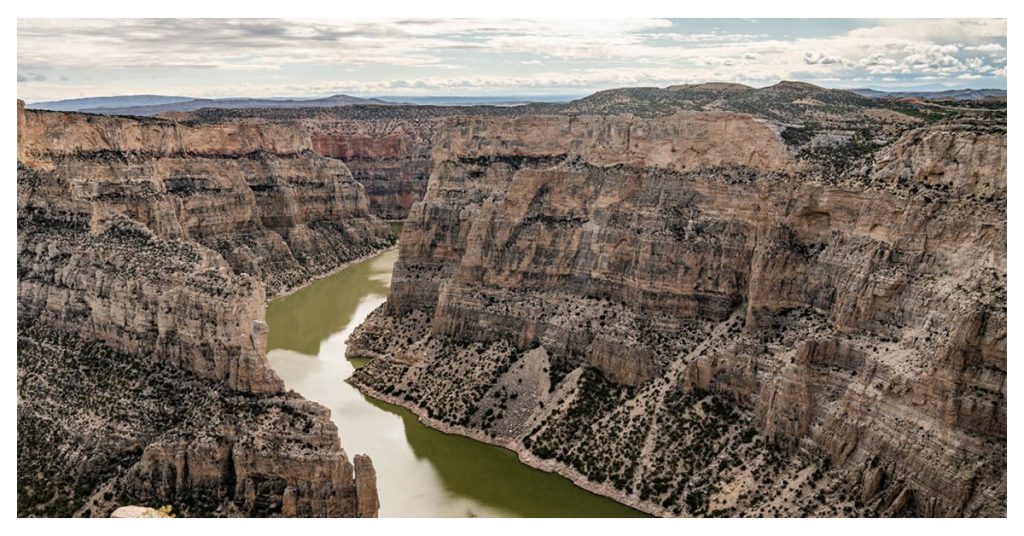 Bighorn Canyon National Recreation Area