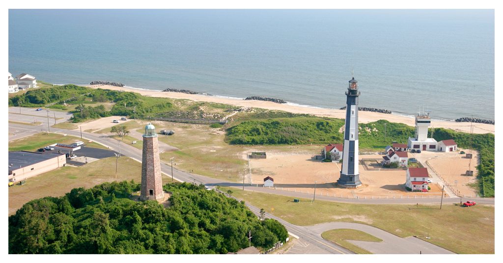 Cape Henry Lighthouse