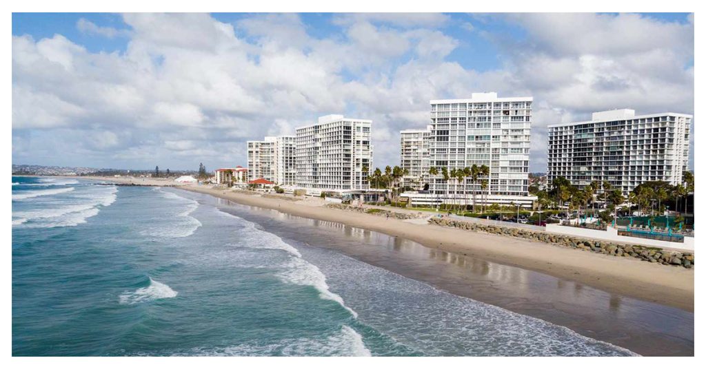 Coronado Beach