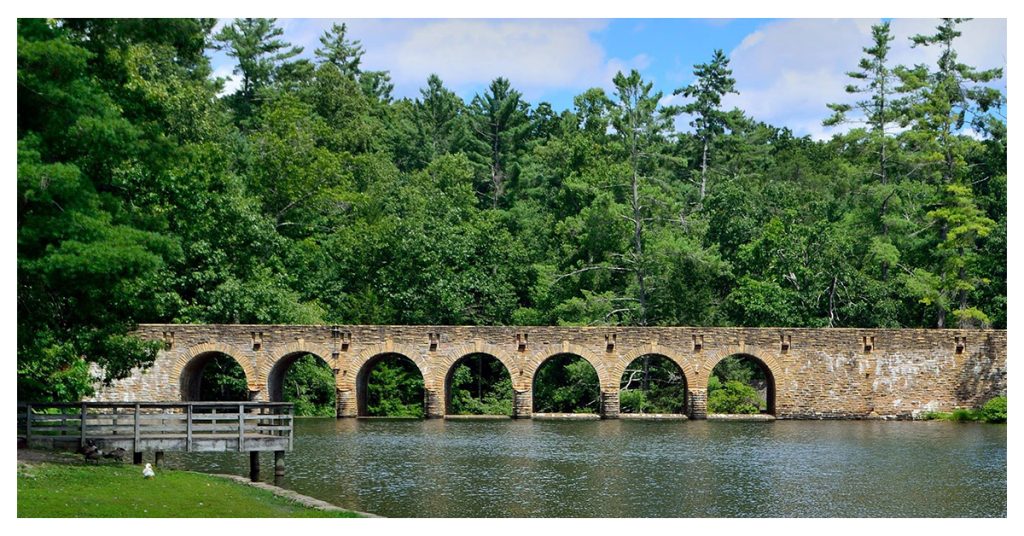 Cumberland Mountain State Park