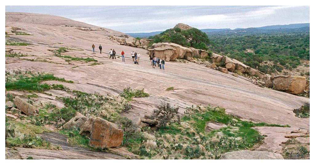 Enchanted Rock State Natural Area