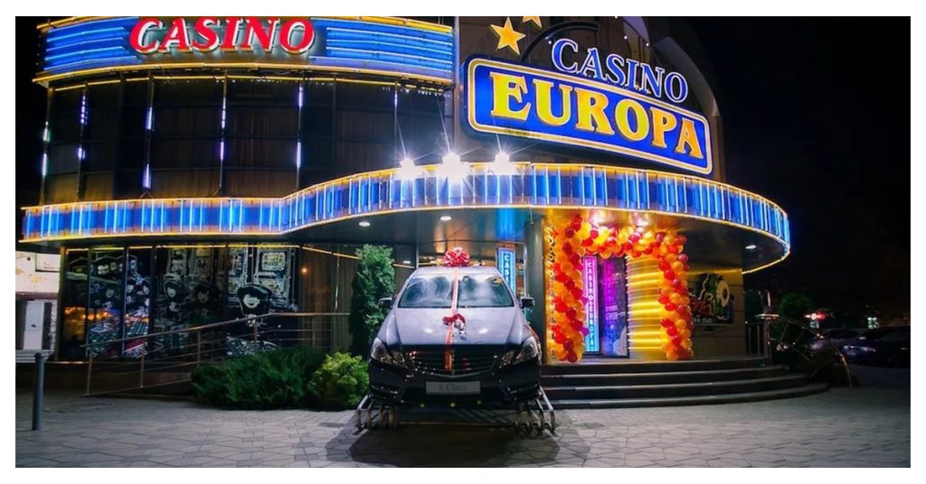 Europa Casino