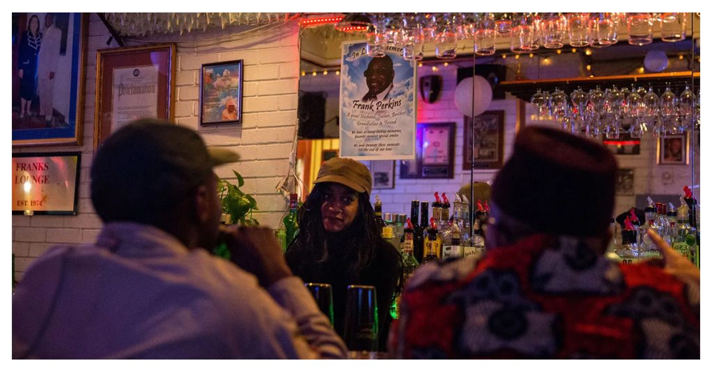 Frank's Lounge