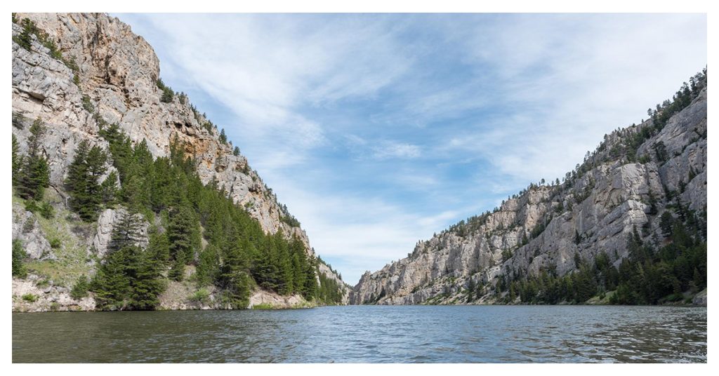 Gates of the Mountains Wilderness