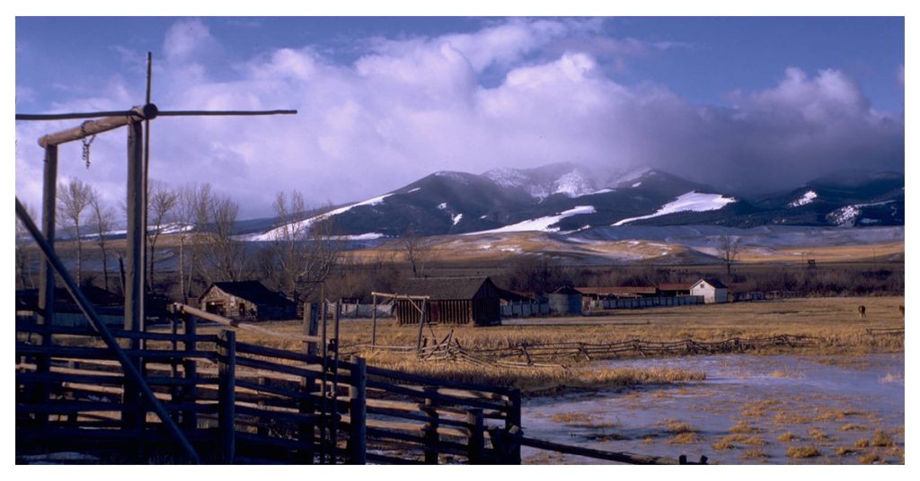 Grant-Kohrs Ranch National Historic Site