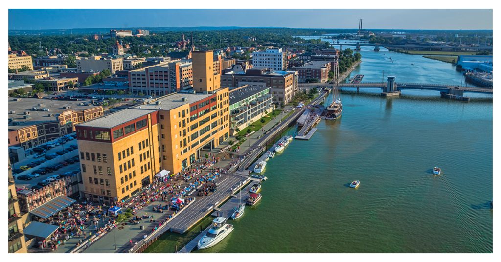 Green Bay, Wisconsin