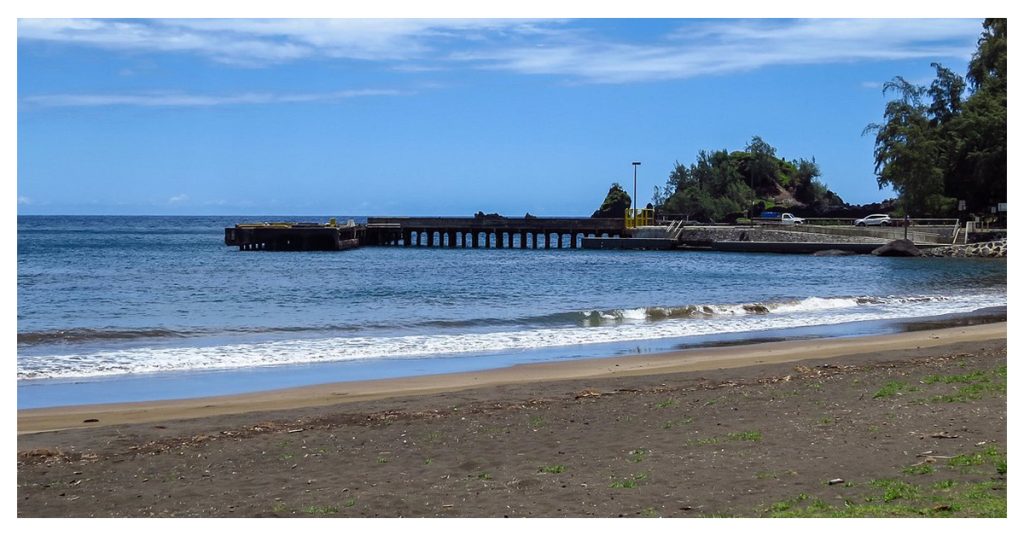 Hana Bay