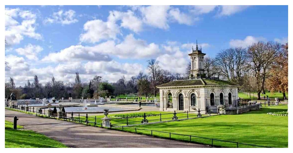 Hyde Park