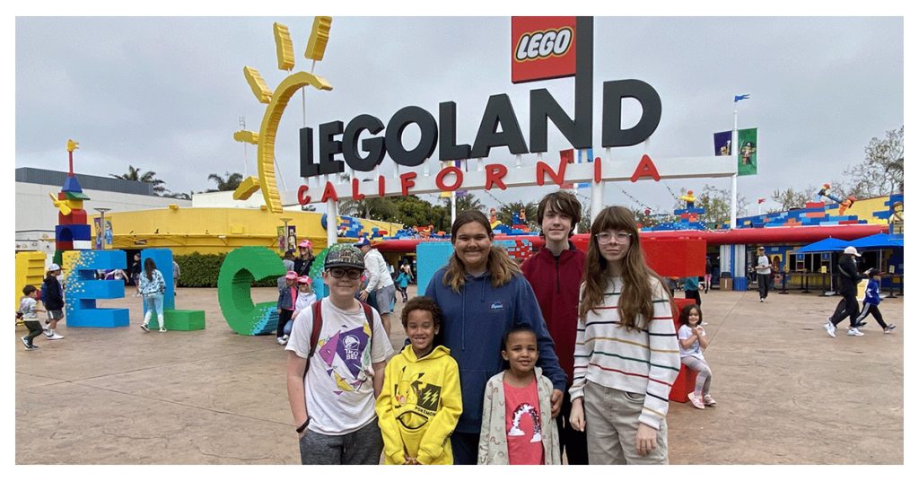 LEGOLAND California