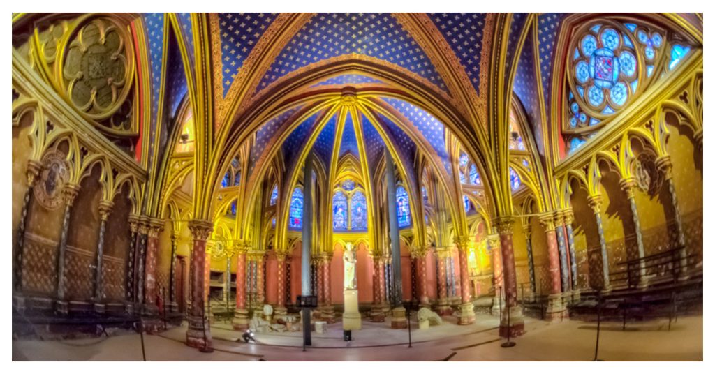 La Sainte-Chapelle