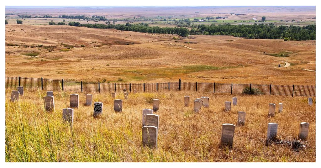 Little Bighorn Battlefield National Monument