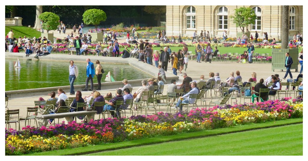 Luxembourg Gardens