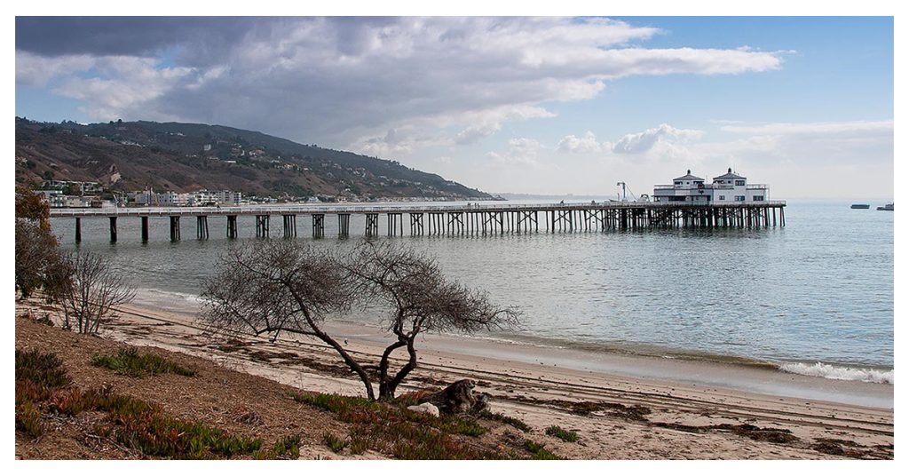 Malibu Surfrider Beach