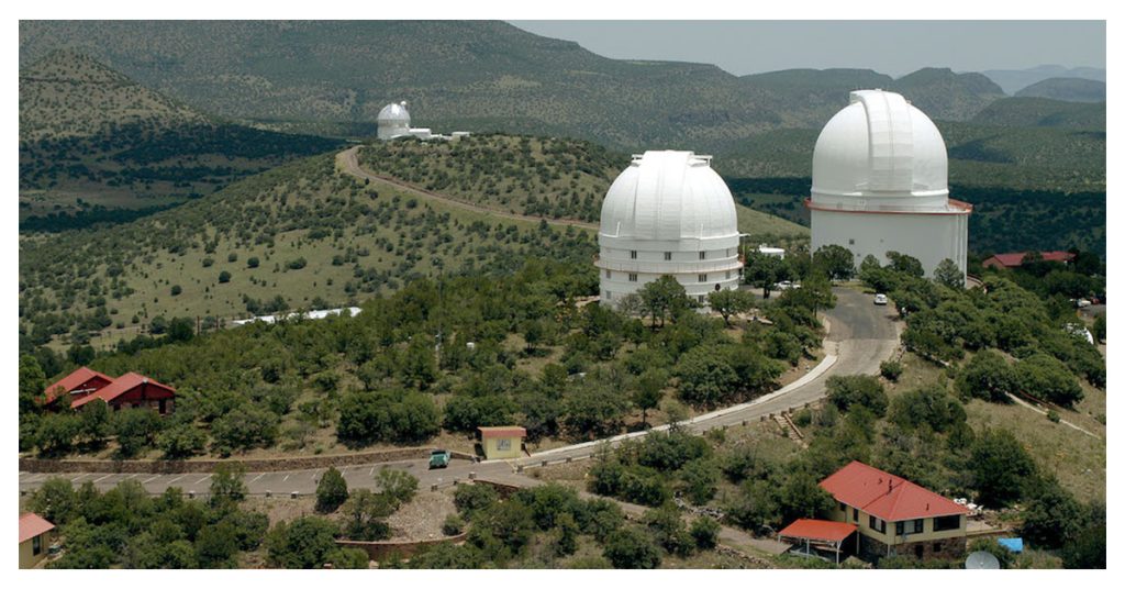 McDonald Observatory
