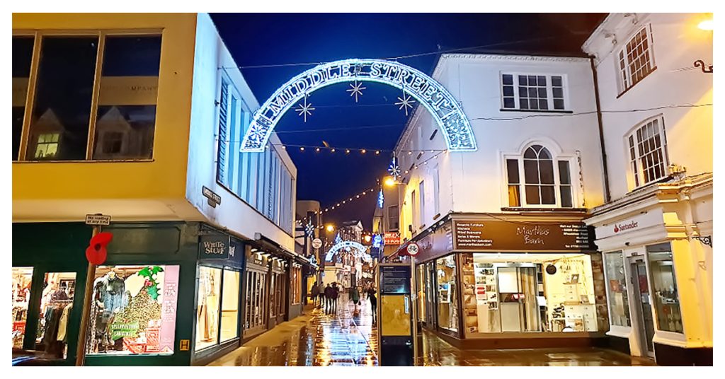 Middle Street
