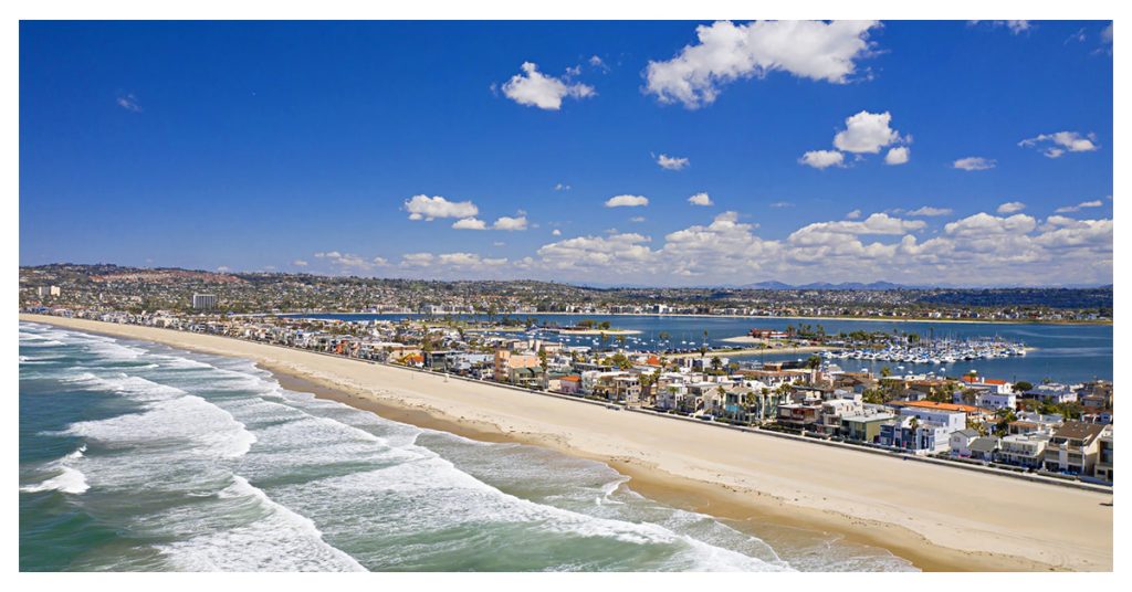 Mission Beach
