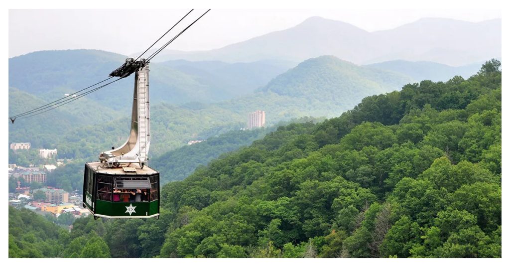 Skiing in Tennessee