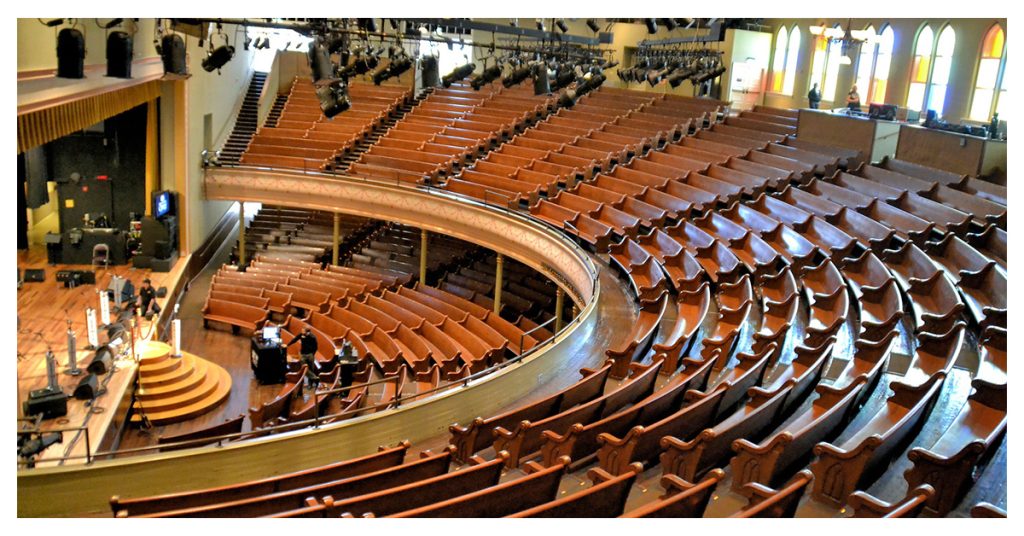 Ryman Auditorium