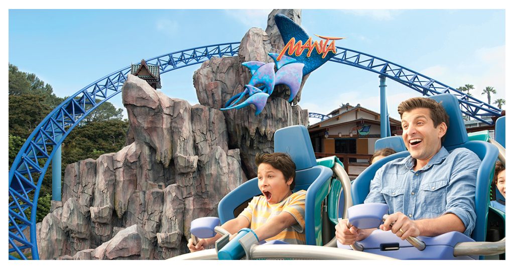 Seaworld San Diego Attractions-1