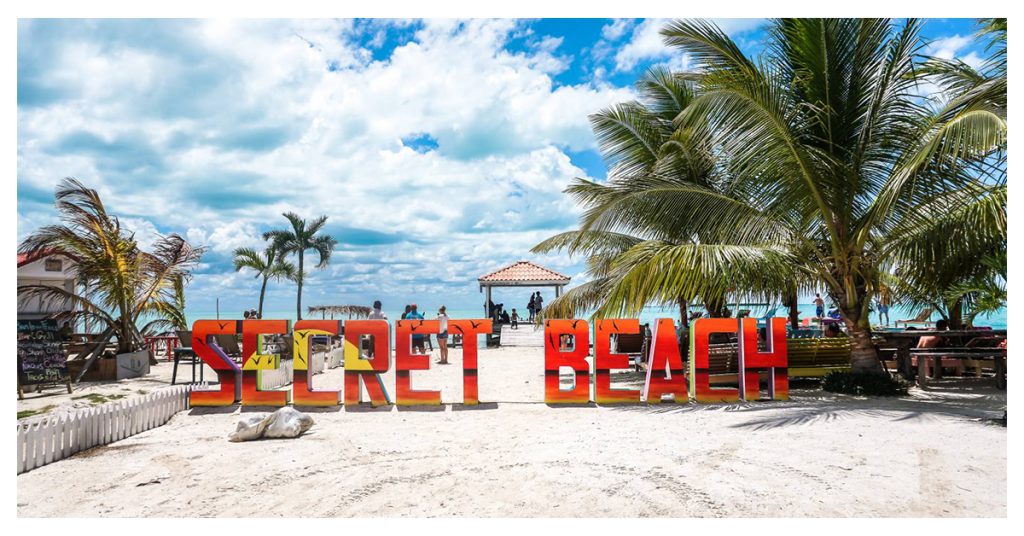Secret Beach